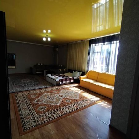 Sv Hotel ビシュケク エクステリア 写真