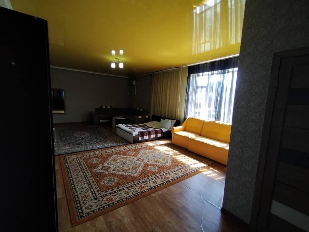 Sv Hotel ビシュケク エクステリア 写真