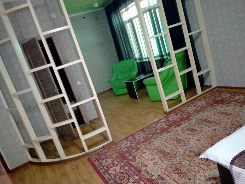 Sv Hotel ビシュケク エクステリア 写真