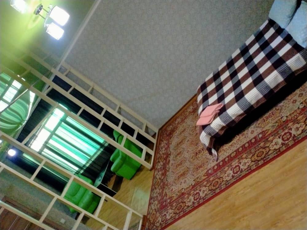 Sv Hotel ビシュケク エクステリア 写真